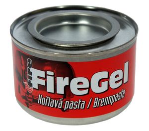 FIREGEL heating paste 200g