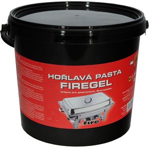 FIREGEL heating paste 4kg